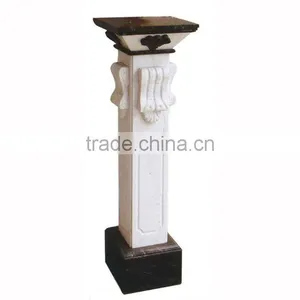 Decorative Marble Square Pillar thumbnail-1