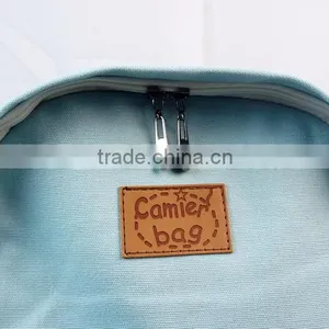 Store More Good Sale Backpack Canvas Durable Outdoor Casual Rucksack thumbnail-5