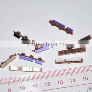 Custom Made Best Price PC Silicone Cell Phone Waterproof Press Key Button thumbnail-2