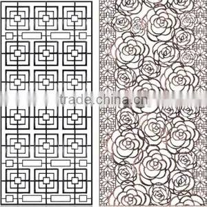 2015 Customed Stainless Steel Decorative Partition Wall Panel thumbnail-3