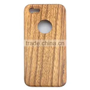 High Quality Soild Wooden Cell Phone Case For IPhone 5C Accept Custom thumbnail-3