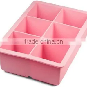 Plastic Ice Square Block Mould thumbnail-1