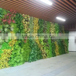 Export Factory Price Fake Indoor Plant Wall thumbnail-6