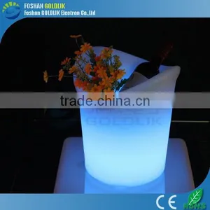 Rechargeable Custom Ice Bucket With Wireless Control thumbnail-2