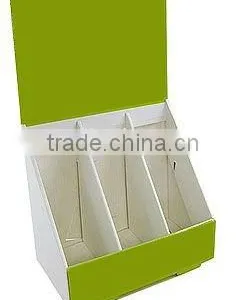 CB7202 Counter Top Cardboard Display Rack thumbnail-1