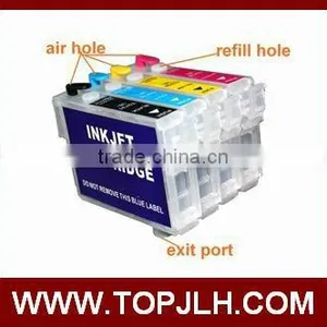 China Wholesale OEM Ink Cartridge For Epson T24/ TX115/ TX105/ T23 thumbnail-4