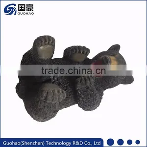 Custom Promotional Items Lovely Bear Figurine Wholesale thumbnail-1