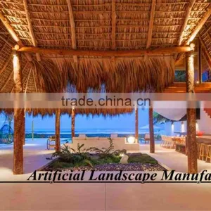 Vocation Synthetic Thatch Roof ,bali Thatch Roof for Decoration thumbnail-1