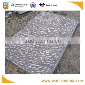 Cosmos Grey Limestone Slab Pineappled Finishing thumbnail-1