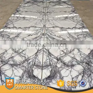 Lilac Marble Tiles From Italy thumbnail-1