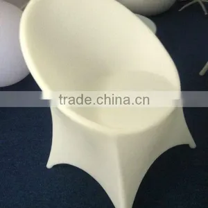 Plastic Patio Chairs With Six Color Lighting/ Home Bar Furniture thumbnail-1