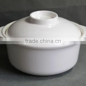 Print Melamine Soup Tureen thumbnail-1