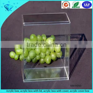 2015 Clear Acrylic Shoe Storage Box, Acrylic Shoe Display Racks thumbnail-6