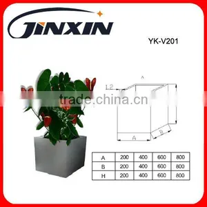 Stainless Steel Flower Vase Box thumbnail-1