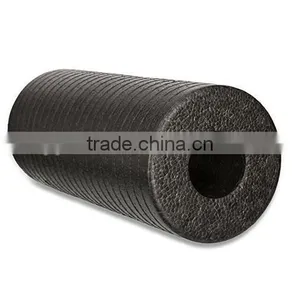 Black Color Epp Material 2 in 1 Epp Yoga Roller Massager Roller for Body Fitness. thumbnail-3