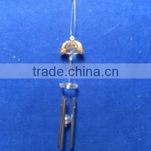Dongguan Acrylic Metal Reindeer Wind Chime Home and Garden Hanging Decorations thumbnail-6