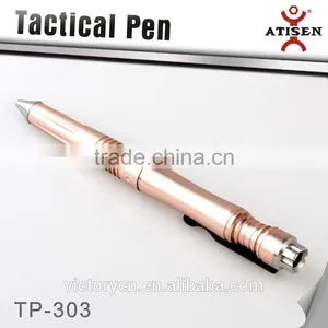 Self Defense Tool Tactical Ball Point Pen,glass Breaker 2 in 1 TP-303 thumbnail-3
