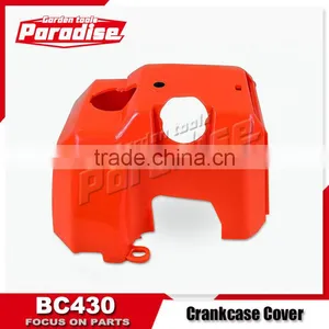 CG430 Crankcase Plastic Cover Spare Parts for Brush Cutters thumbnail-1