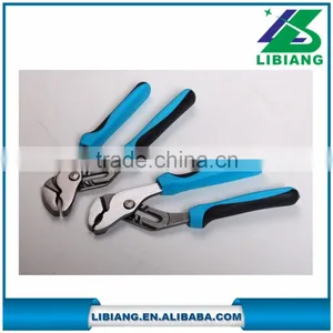 High Quality Carbon Steel Adjustable Water Pump Plier thumbnail-1
