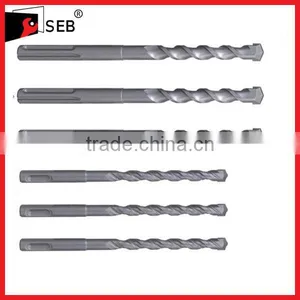 Professional Grade 40Cr Hammer Drill Bit thumbnail-1