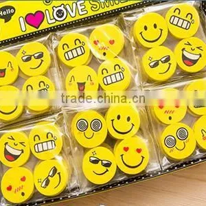 2017new and Fashionable Emoji Eraser thumbnail-1