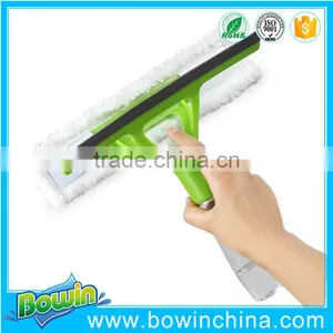 2015 New Spray Window Squeegee With Microfiber Cleaner as Seen on TV thumbnail-1