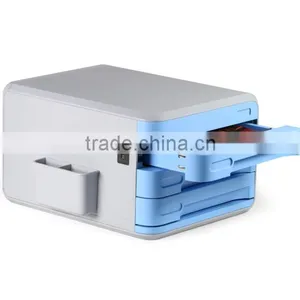 Office Archive Filling Cabinet. Office Desk Organizer, Stationery Storage thumbnail-5