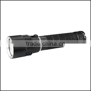 26650&18650 Li-ion Led Flashlight With Magnet Diving Equipment Uk Scuba Gear for Sale thumbnail-1