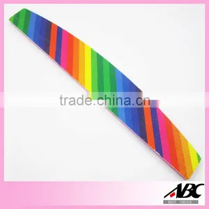 Customized Double Side Colorful Mini Nail File thumbnail-5