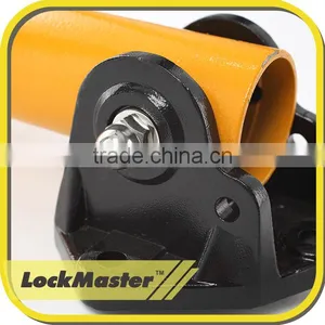 Warning Installation Reflective Traffic Concrete Bollard thumbnail-2