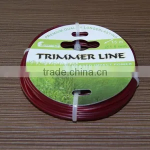 Grass Nylon Monofilament Trimmer Line thumbnail-3