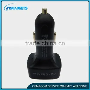 4 in 1 Car Charger for Cellphone thumbnail-1
