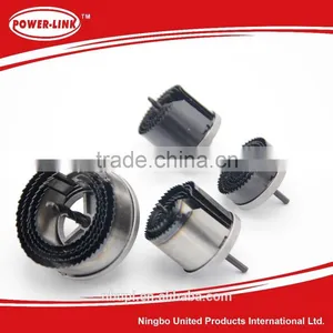 7pc Carbon Steel Hole Saw Set thumbnail-1