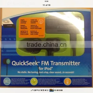 Ipod Radio Transmitter thumbnail-1