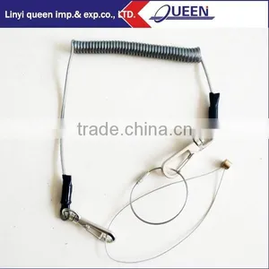 Tool Safety Tether Lanyard With Swivel Clip thumbnail-1