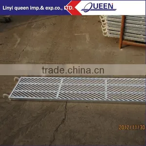 Painted Various Kinds Scaffold Plank Steel for Scaffolding System thumbnail-1