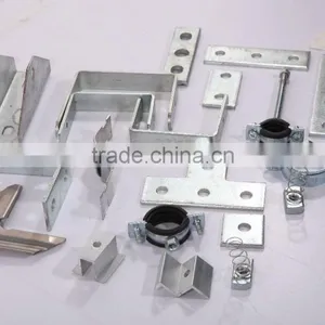 3 Steel Galvanized Strut C Channel thumbnail-5