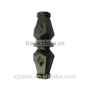 Cast Iron Stud for Ornamental Fence Gate thumbnail-2