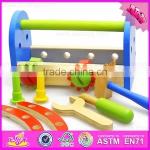 2016 Hottest Intelligence Children Wooden Tool Toy W03D068 thumbnail-1
