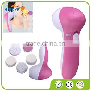5in 1Multi-function Face Cleaning Beauty Instrument Beauty Care Massager Face Cleaner thumbnail-1
