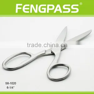 S8-1020 15.8cm Stainless Steel Blades With Zinc Alloy Handle Tailoring Scissors thumbnail-3