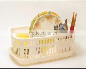 Dish Rack W/water Tray thumbnail-1