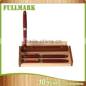 Wooden New Product Blank Cute Pen Case thumbnail-1