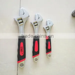 Industrial Tools Adjustable Clyburn Wrench Spanner for Sale thumbnail-4