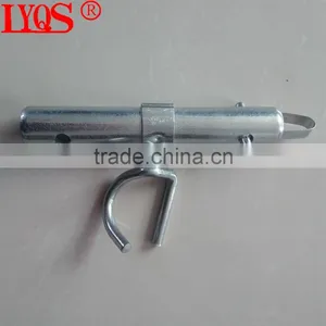 Walk Through Scaffold Frame Pipe Staging Scaffolding H Frame Scaffolding System thumbnail-5