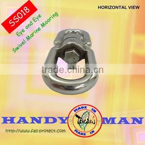 Eye Eye Swivel Marine Mooring thumbnail-4