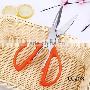 Eco-friendly Stainless Steel Multifunctional Kitchen Shears thumbnail-3