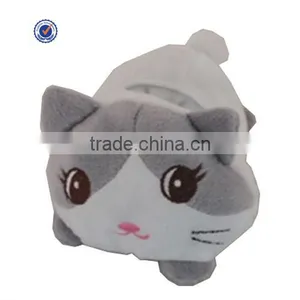 Cat Cell Phone Holder on Desk thumbnail-1