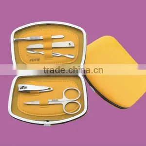 5pcs Beauty Set With Case thumbnail-1