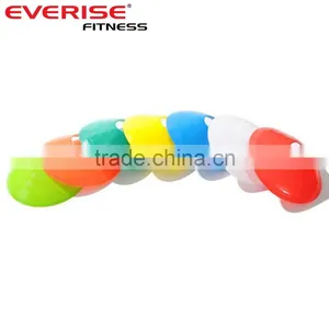 Speed Training Agility Cone Set With Plastic Carrier thumbnail-2